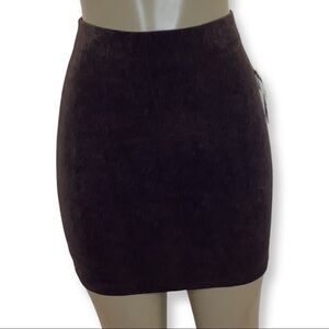 NY Sake Mini Skirt Size Small New With Tags